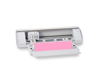Vinyl Snijplotter - MAT - Pastel Roze - 30.5 cm x 6.25 meter