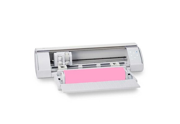 Vinyl Snijplotter - MATTE - Light Pink - 30.5 x 6.25 meter