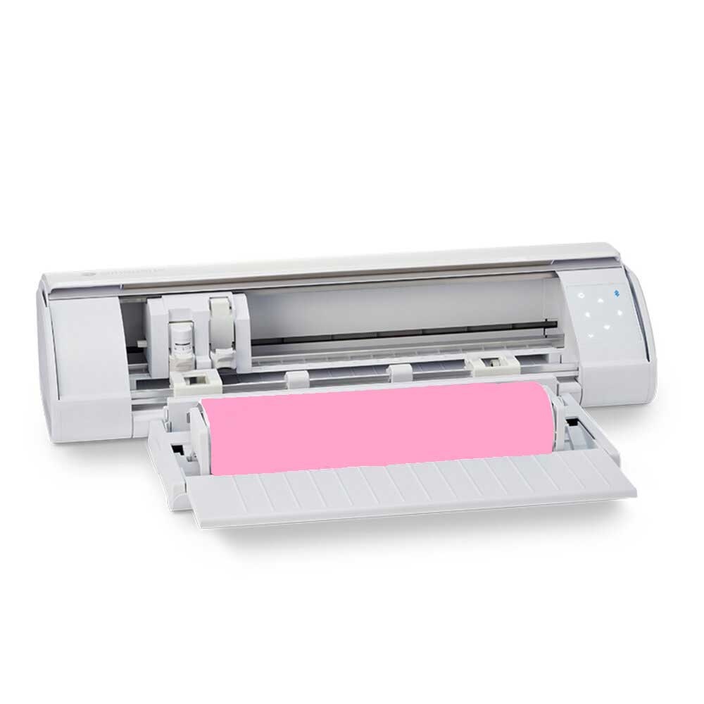 Vinyl Snijplotter -  Light Pink - MATTE  30.5 x 6.25 meter