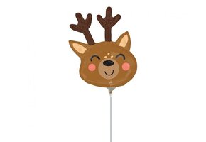MICRO - Reindeer - 14 inch - Anagram - VOL