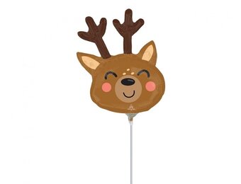 MICRO - Reindeer - 14 inch - Anagram - VOL