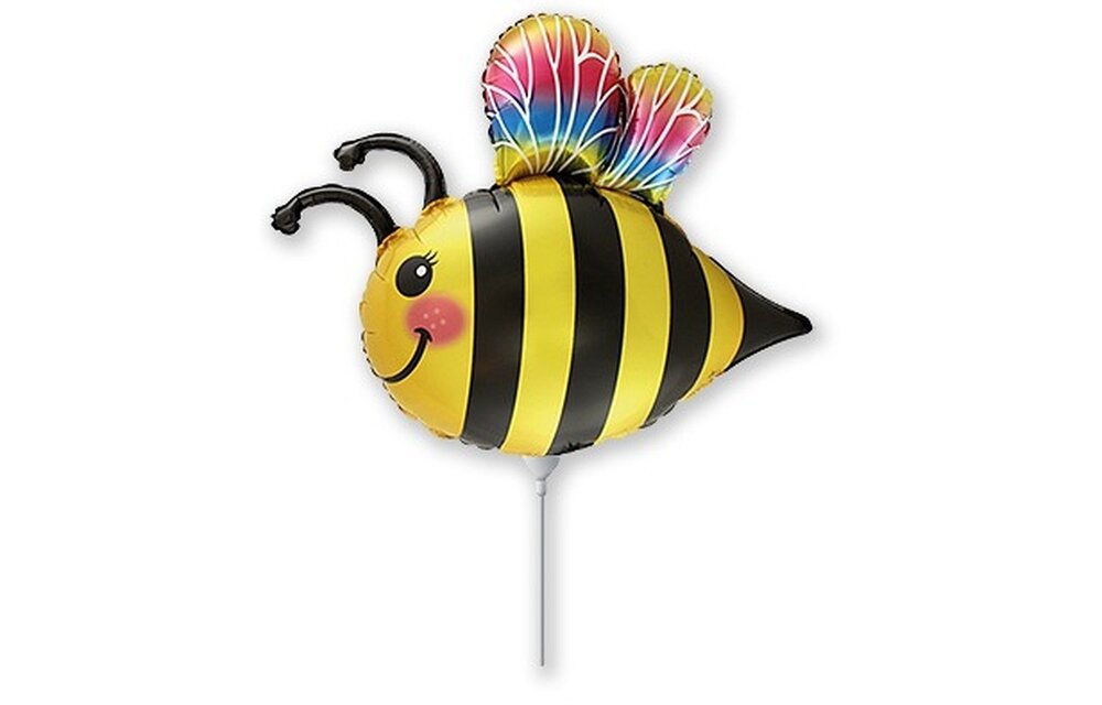 MICRO - Happy Bee - Flexmetal - 14 inch - VOL