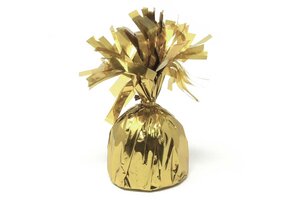Gewichtje FOLIE - Champagne - 170 gram - 12-pcs
