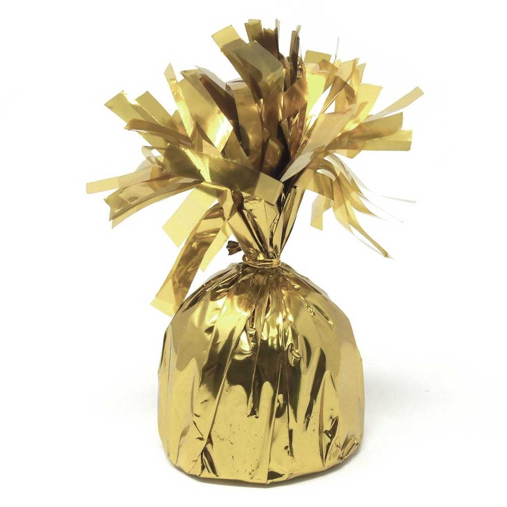 Gewichtje FOLIE - Champagne - 170 gram - 12-stuks