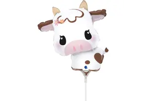 MICRO - Cute Cow - 14 inch - Grabo - Airfilled