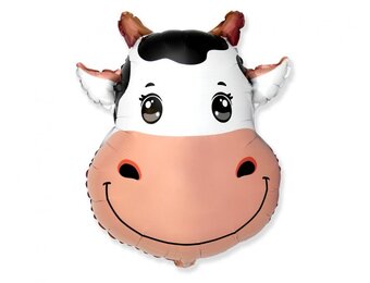 Cow Head - 24 inch - Flex