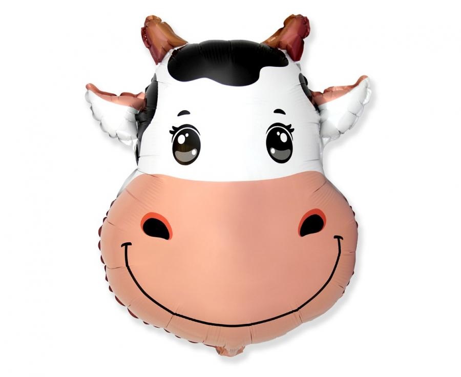 Cow Head - 24 inch - Flex