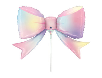 Multi Color Bow - 14 inch - Grabo