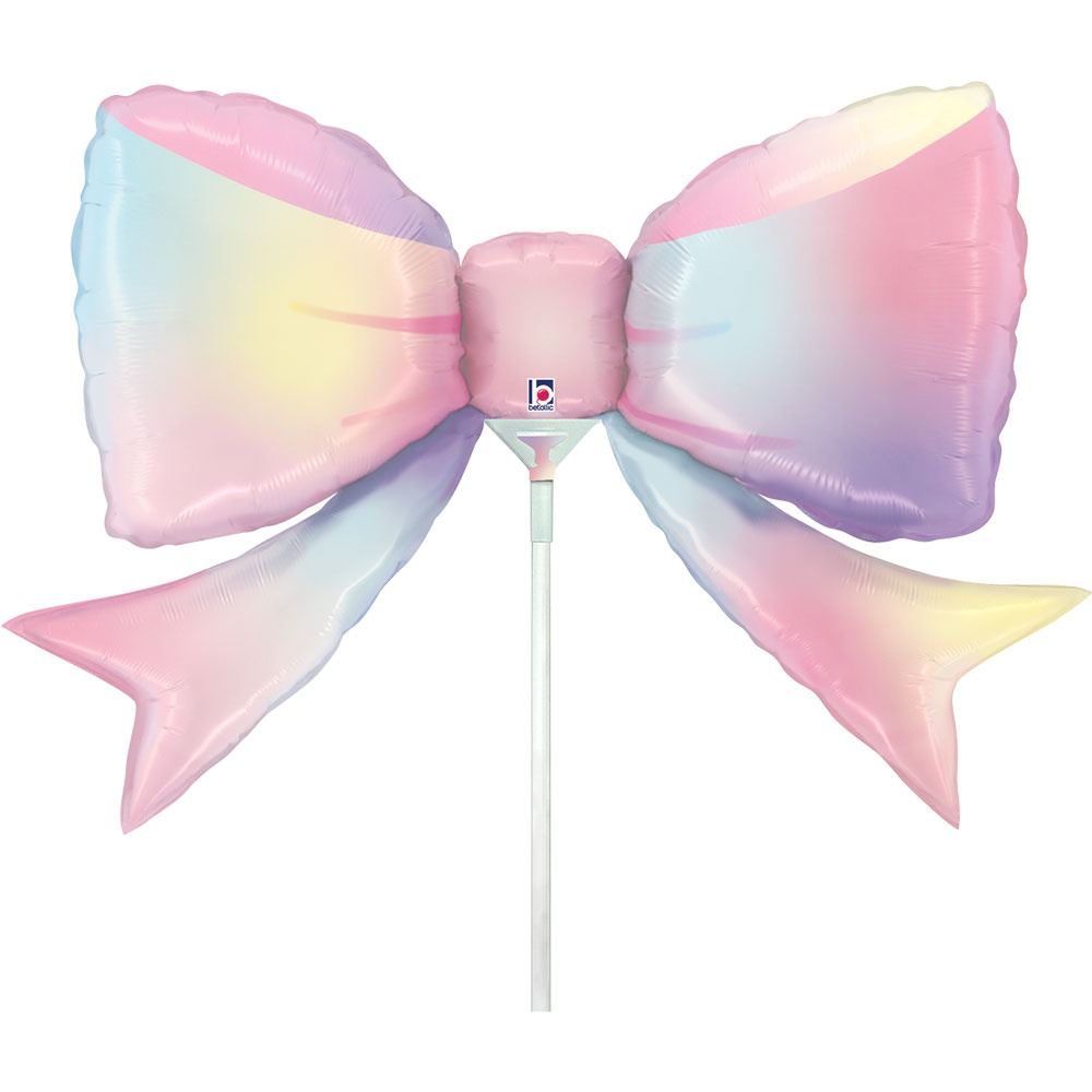 Multi Color Bow - 14 inch - Grabo