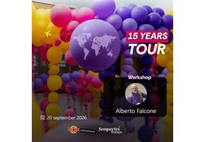Workshop-Alberto Falcone 20 september 2026