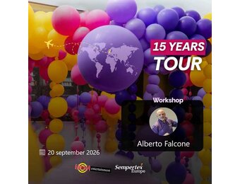 Workshop-Alberto Falcone 20 september 2026