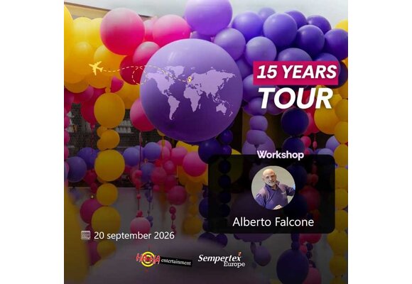 Workshop-Alberto Falcone 20 september 2026