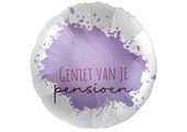 Geniet van je Pensioen - 18 inches - 2 pcs ***
