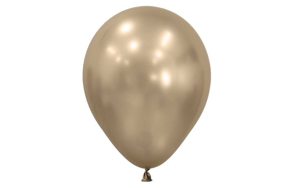 Sempertex 12 inch - Silk Gold Dust - 870 - 50 pieces