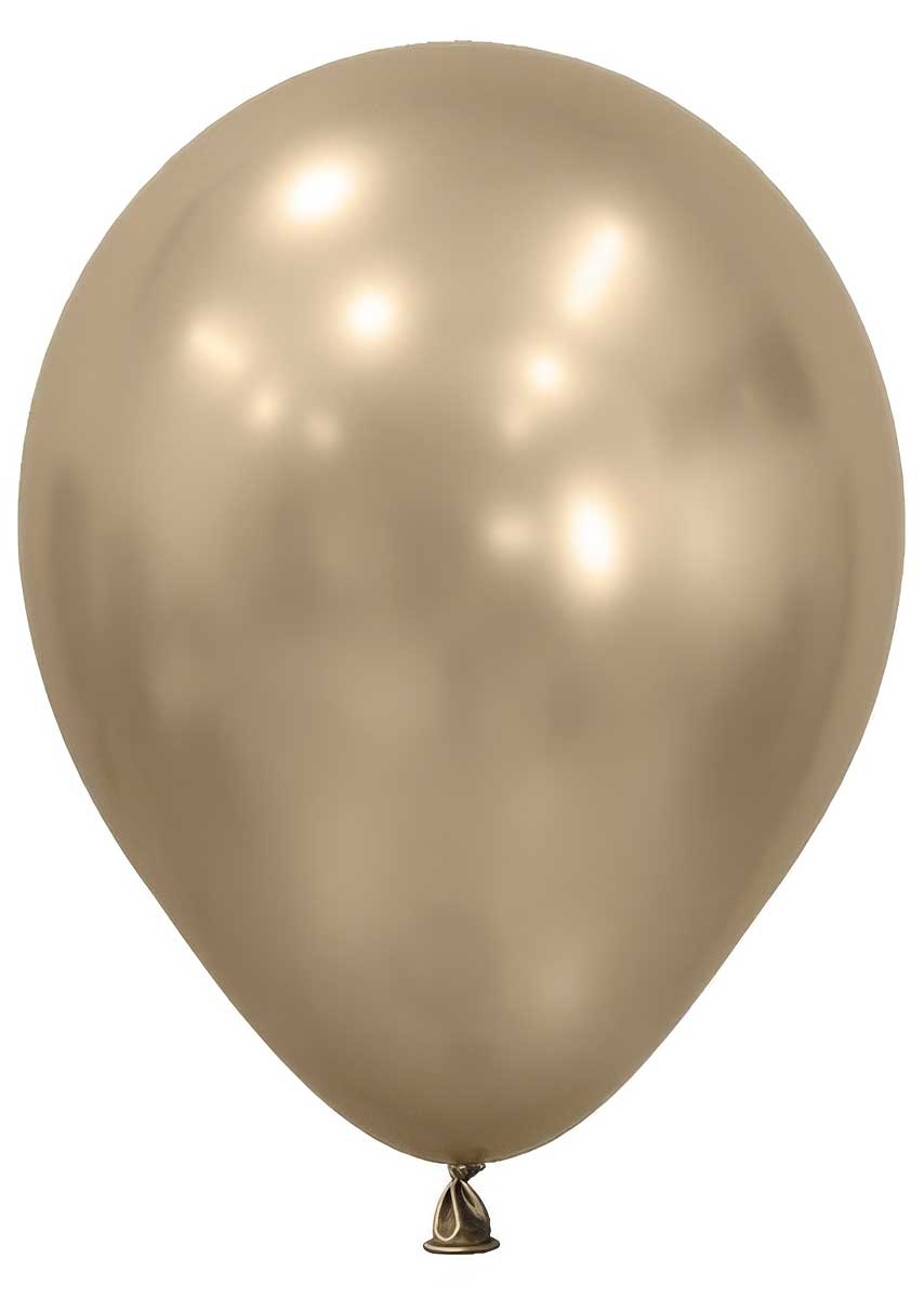 Sempertex 12 inch - Silk Gold Dust - 870 - 50 pieces