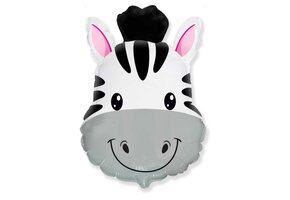 SALE > MICRO - Zebra (head) - 14 inch - Flex