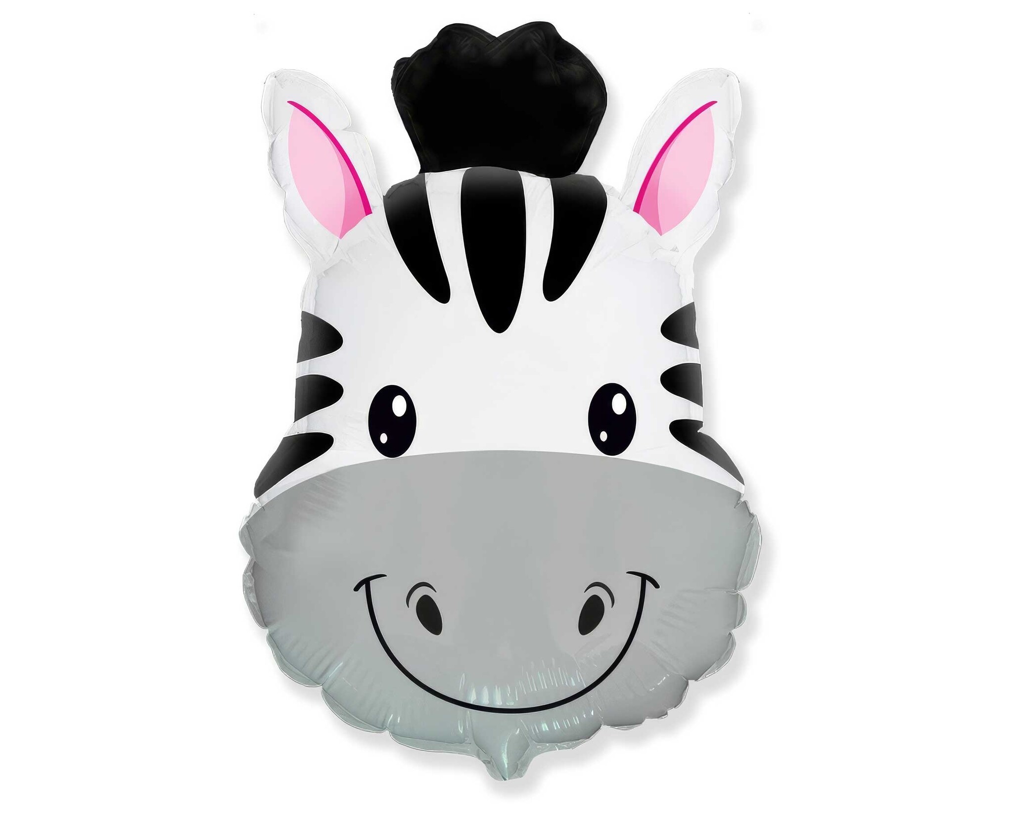 SALE > MICRO - Zebra (head) - 14 inch - Flex - empty