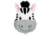MICRO - Zebra (head) - 14 inch - Flex - VOL