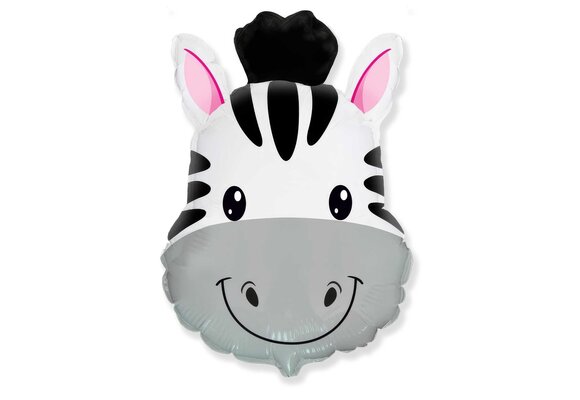 MICRO - Zebra (head) - 14 inch - Flex - VOL
