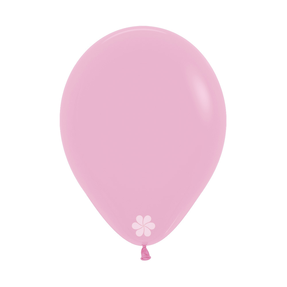 5 inch Sempertex - Candy Pink 008 - 50 pieces