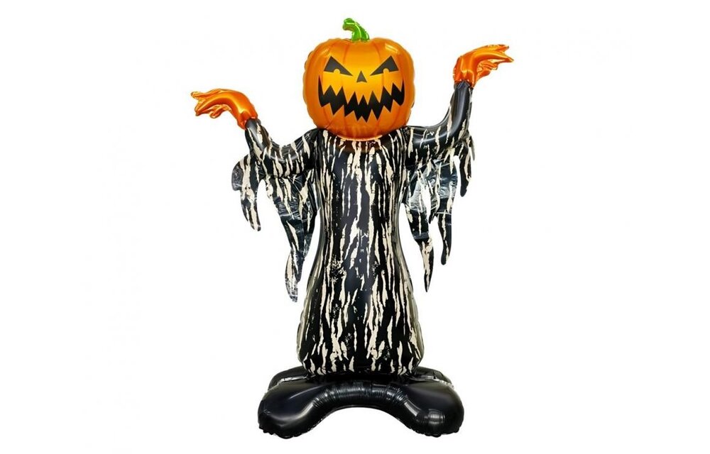 Stand Up - Pumpkin Phantom - 68x93x24 cm