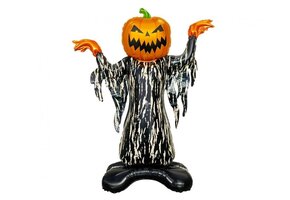 Stand Up - Pumpkin Phantom - 68x93x24 cm