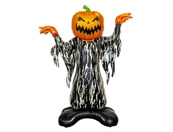Stand Up - Pumpkin Phantom - 68x93x24 cm