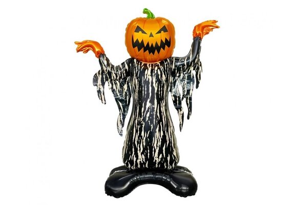 Stand Up - Pumpkin Phantom - 68x93x24 cm