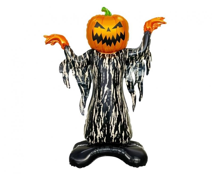 Stand Up - Pumpkin Phantom - 68x93x24 cm