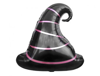 Witch Hat - 51x50 cm