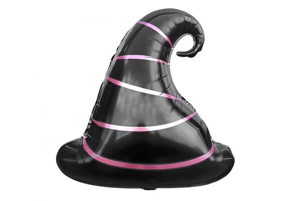 Witch Hat - 51x50 cm