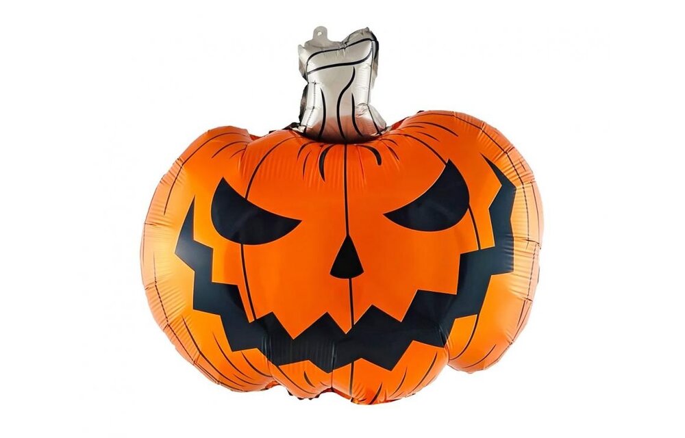 Scary Pumpkin - 45x50 cm