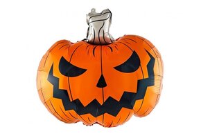 Scary Pumpkin - 45x50 cm
