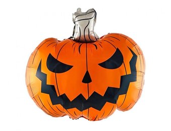 Scary Pumpkin - 45x50 cm