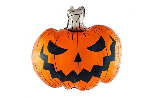 Scary Pumpkin - 45x50 cm