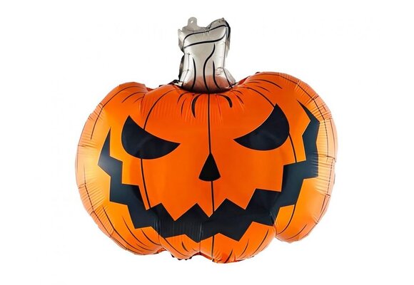 Scary Pumpkin - 45x50 cm
