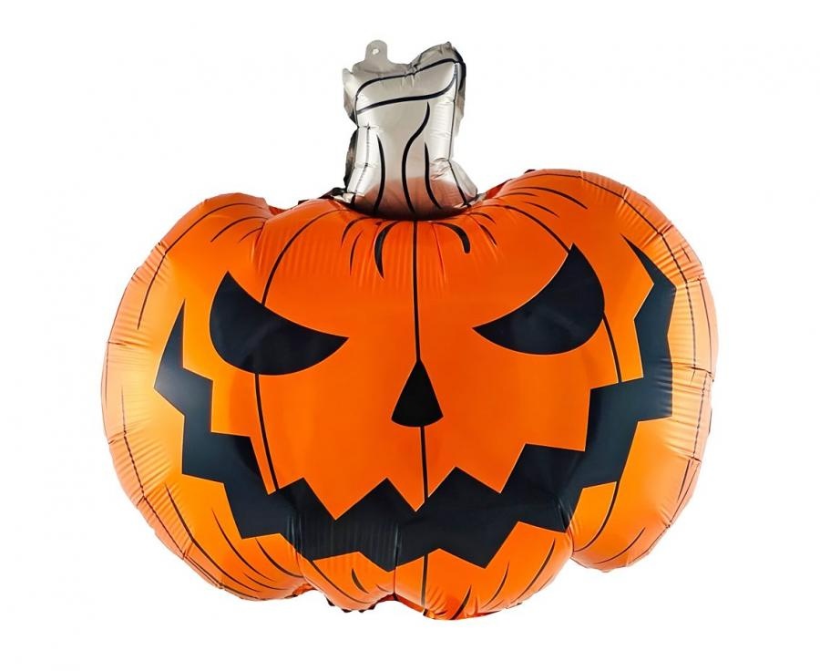 Scary Pumpkin - 45x50 cm