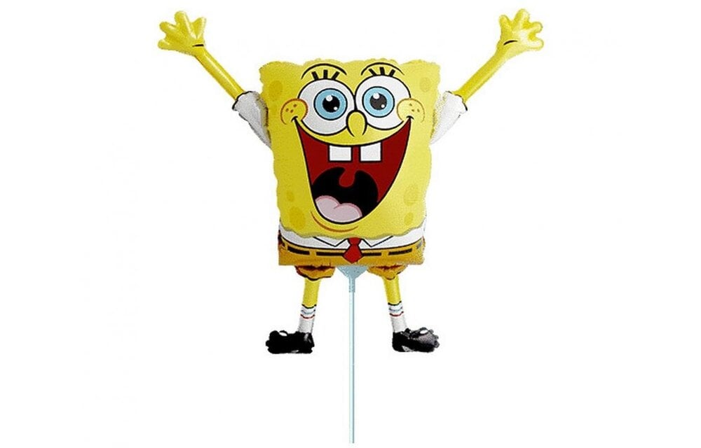 MICRO - SpongeBob - 14 inch - Flex