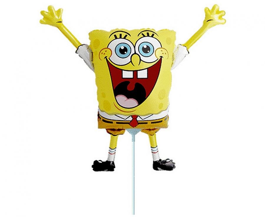 MICRO - SpongeBob - 14 inch - Flex