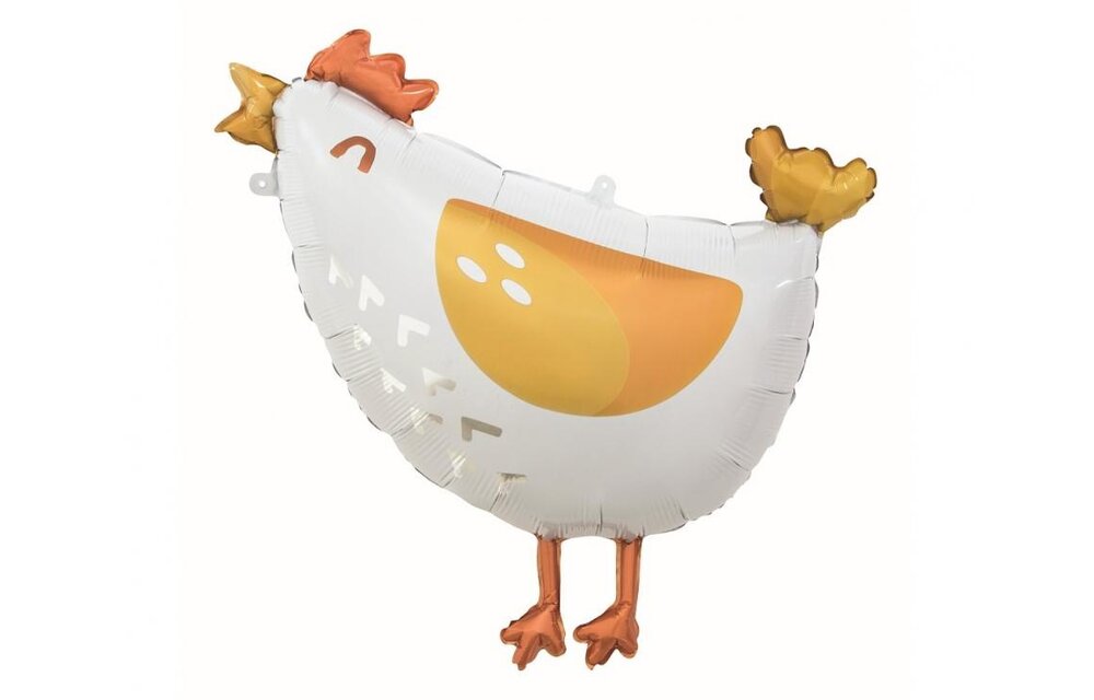 Chicken - 55x58 cm