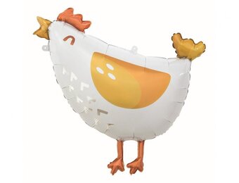 Chicken - 55x58 cm