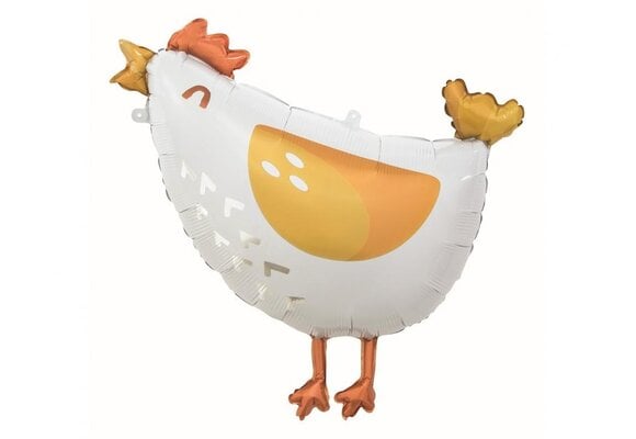 Chicken - 55x58 cm