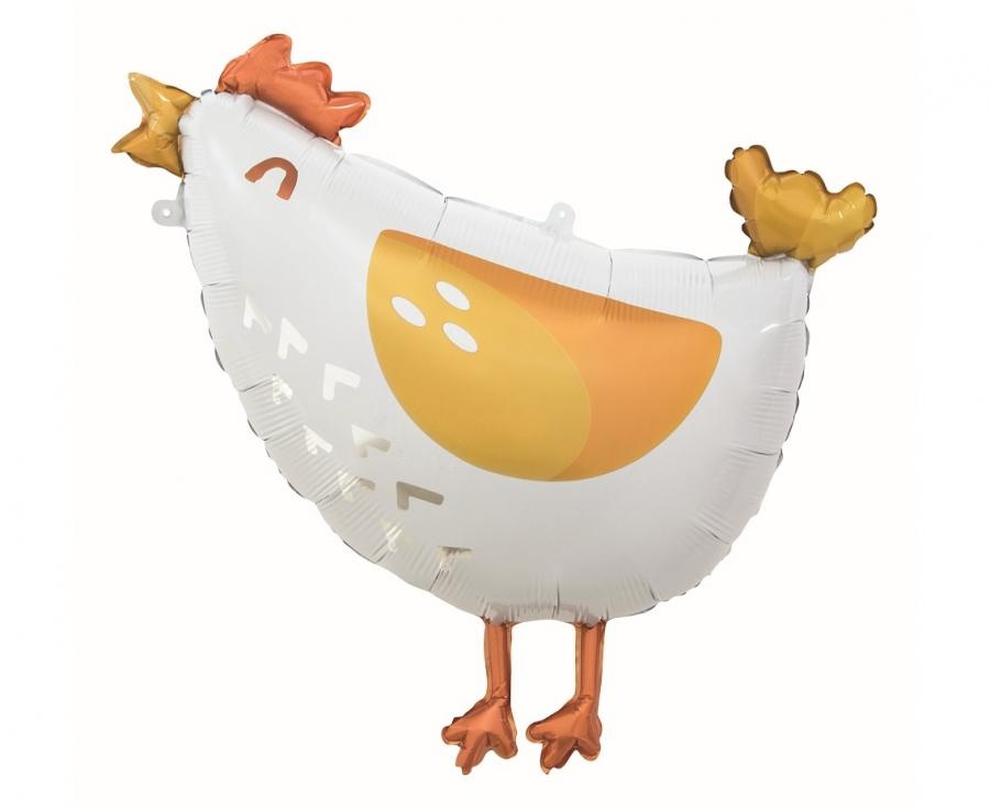 Chicken - 55x58 cm