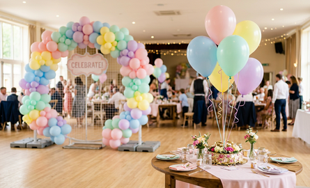 Ballongewichten: welk gewicht heb je nodig voor jouw decoratie?