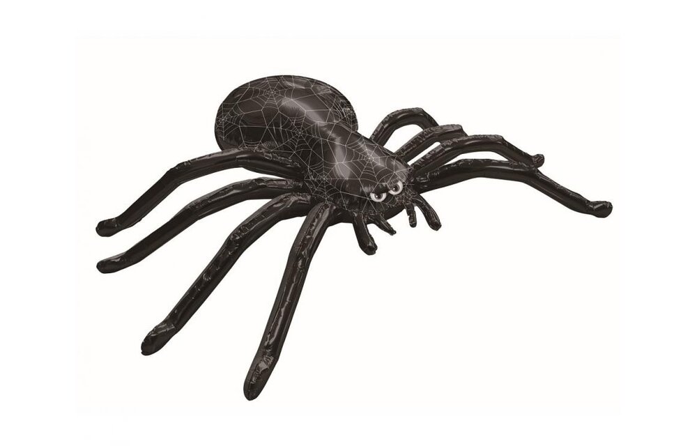 Spider - Black - Large 196x156x46 cm