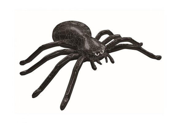 Spider - Black - Large 196x156x46 cm
