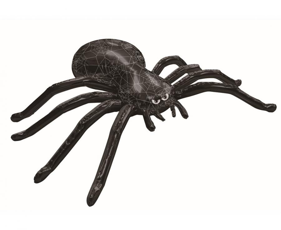 Spider - Black - Large 196x156x46 cm
