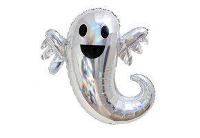 Holographic Ghost - 75x61 cm