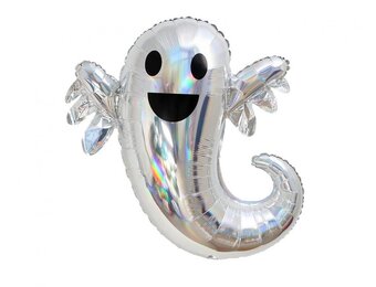 Holographic Ghost - 75x61 cm