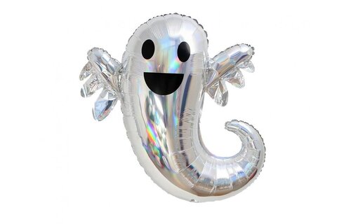Holographic Ghost - 75x61 cm